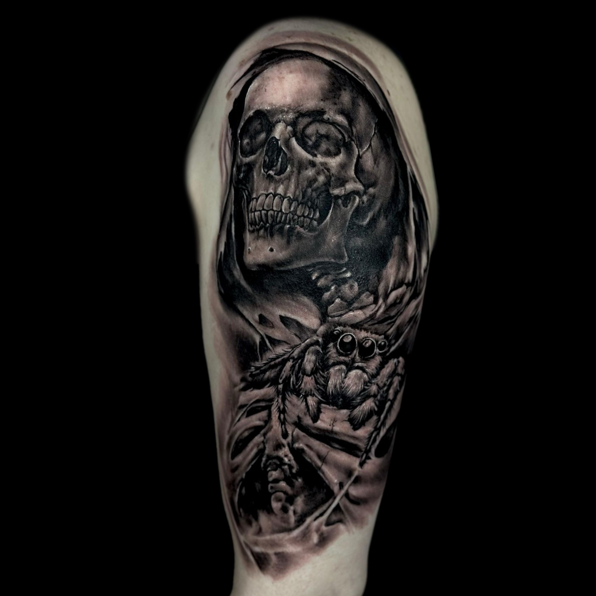 Tattoo by Vitalijs