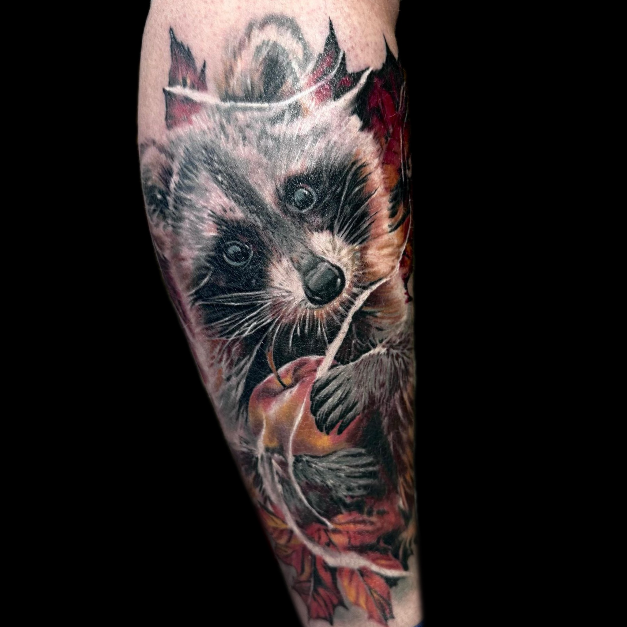 Tattoo by Vitalijs