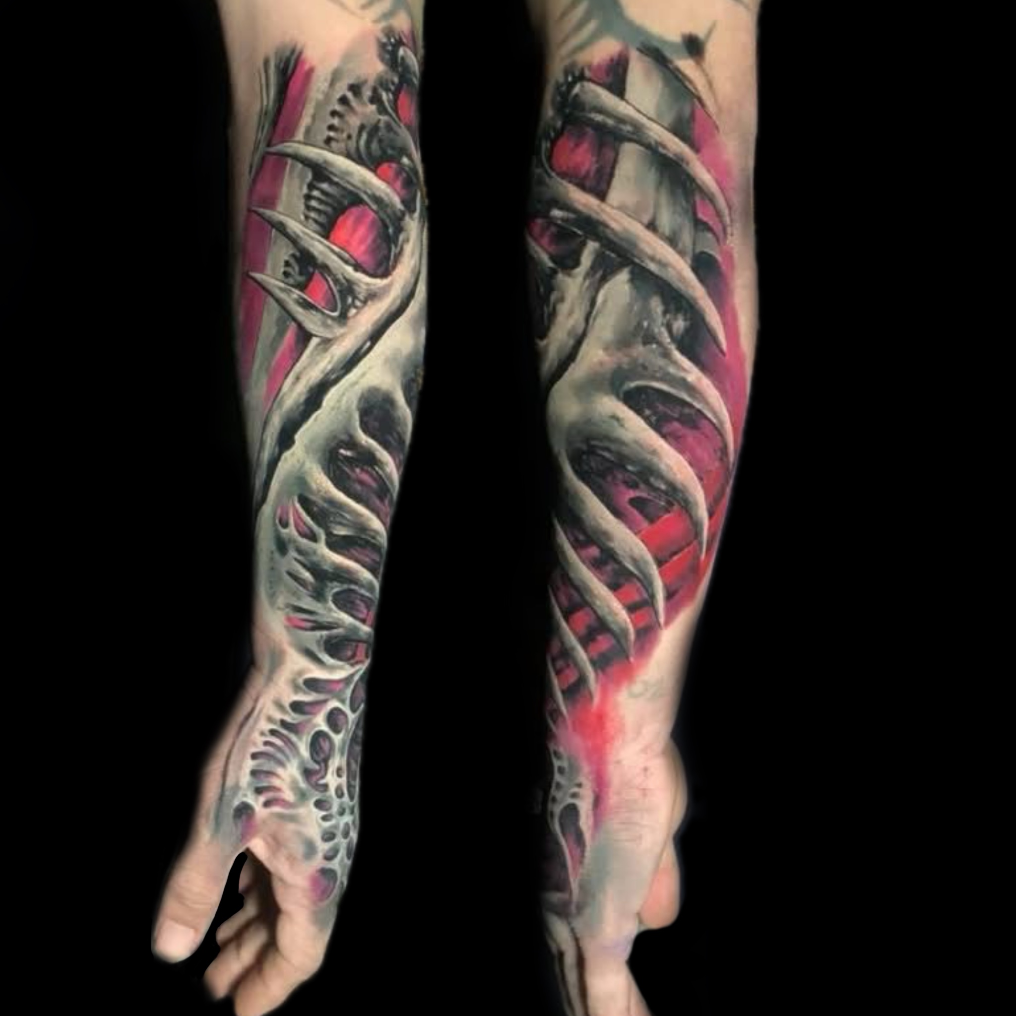 Tattoo by Vitalijs