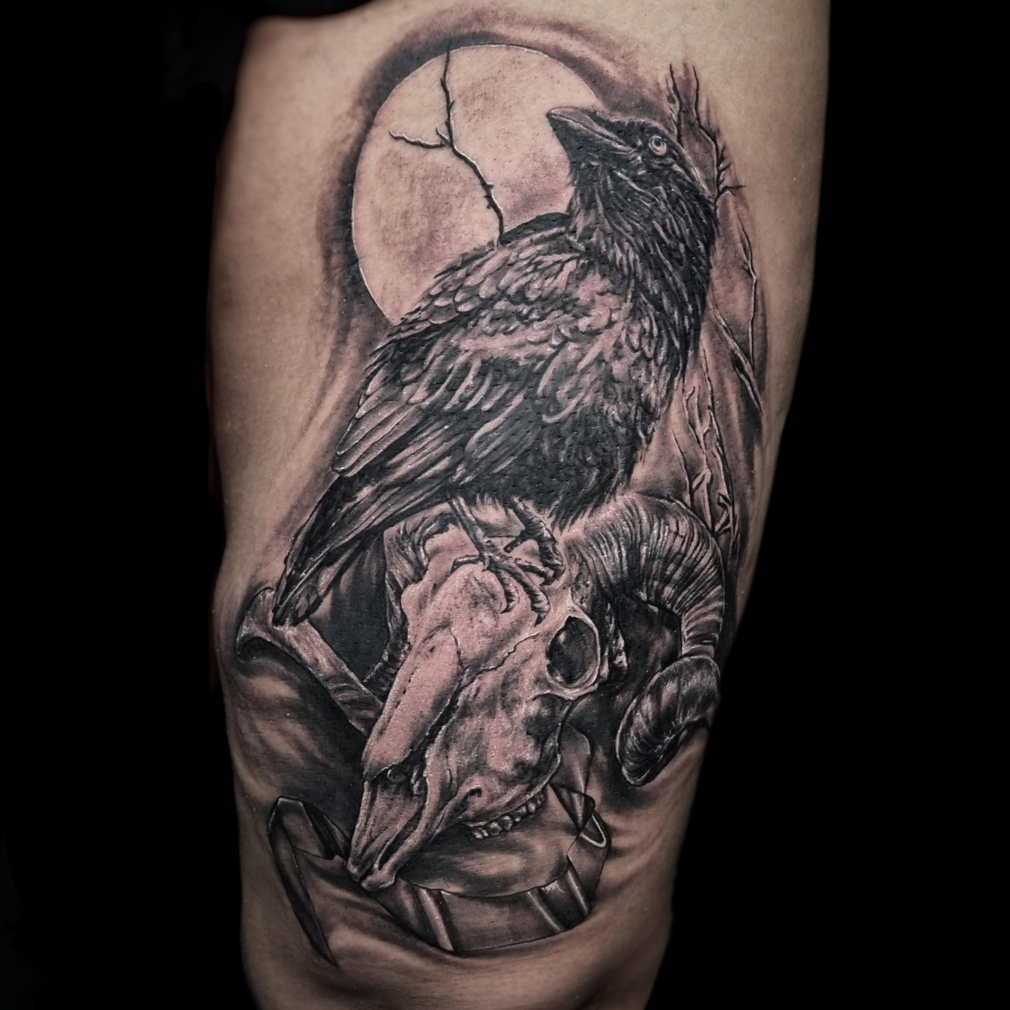 Tattoo by Vitalijs