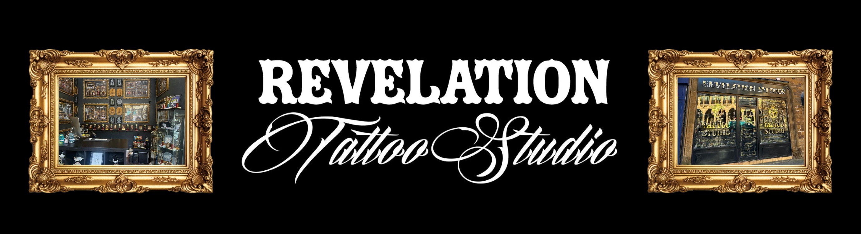 Revelation Tattoo Studio