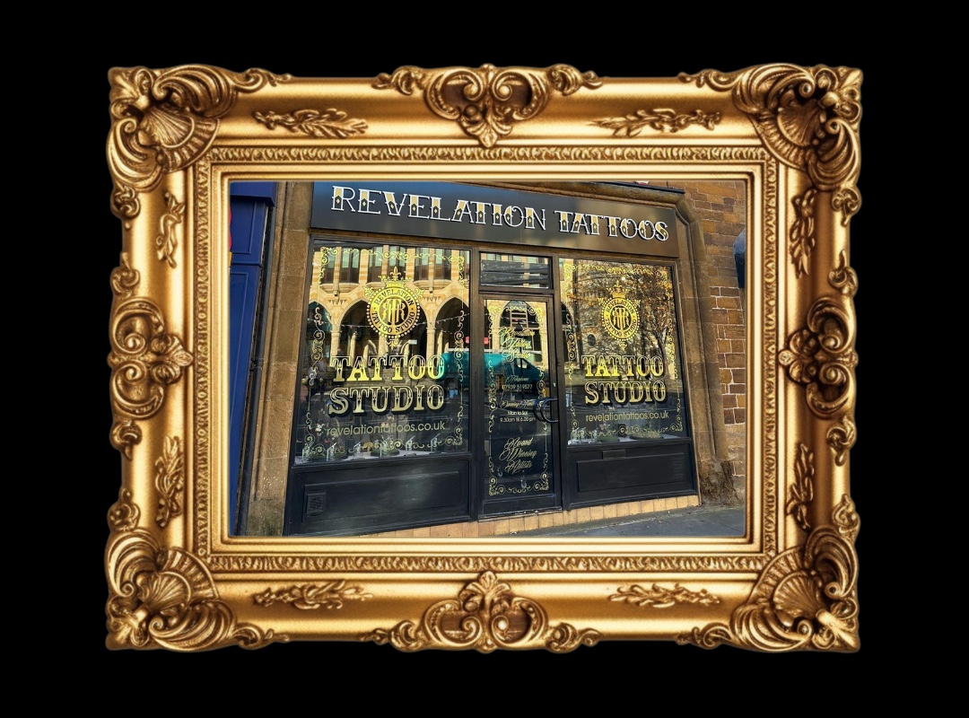 Revelation Tattoo Studio